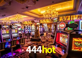 Apostas de Tênis 444hot