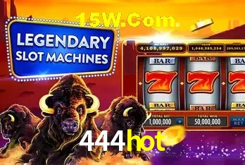 Login Seguro 444hot