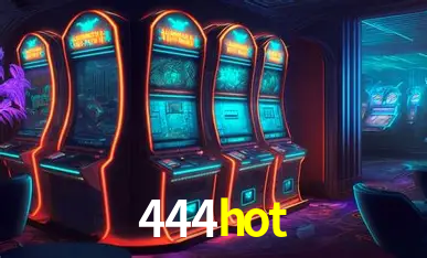 Provedores de Jogos 444hot