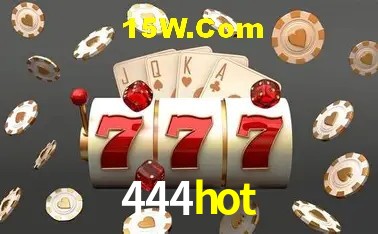 Estatísticas 444hot
