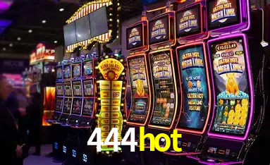 Apostas de Futebol 444hot