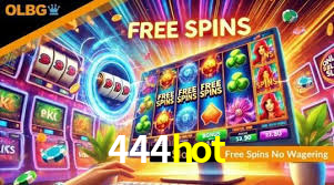 Welcome Bonus 444hot