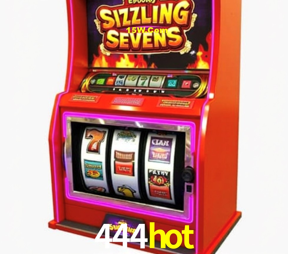 Interface do App 444hot
