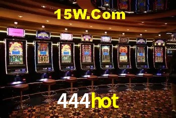 Mesa de Blackjack 444hot